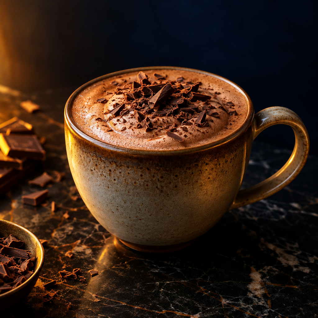 Chocolat chaud