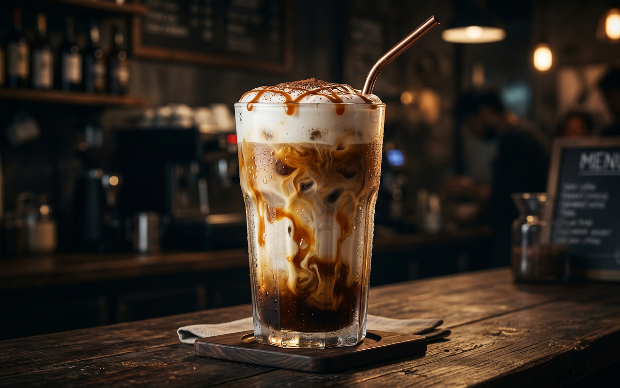 Caramel Cloud