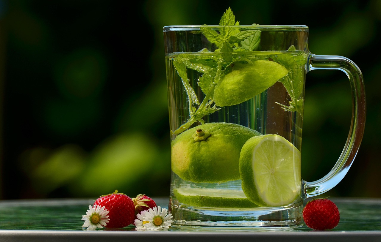 Mojito fruit de la passion